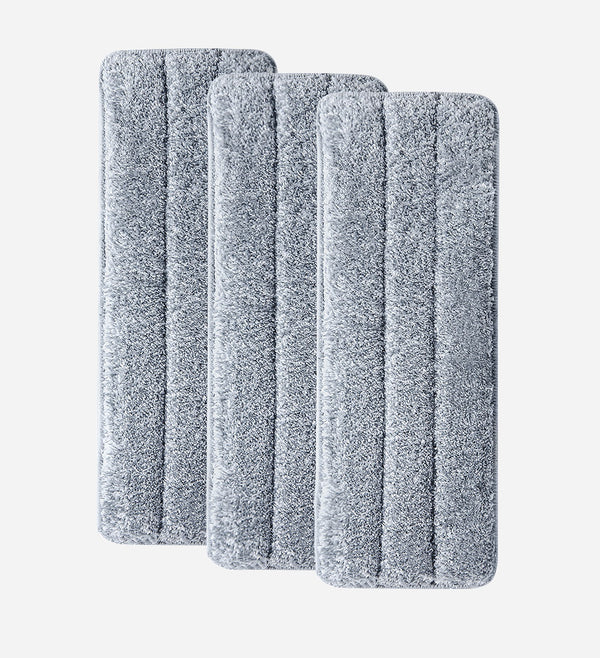 Primo SuperMop Microfiber Pads - Pack of 3 Pads.